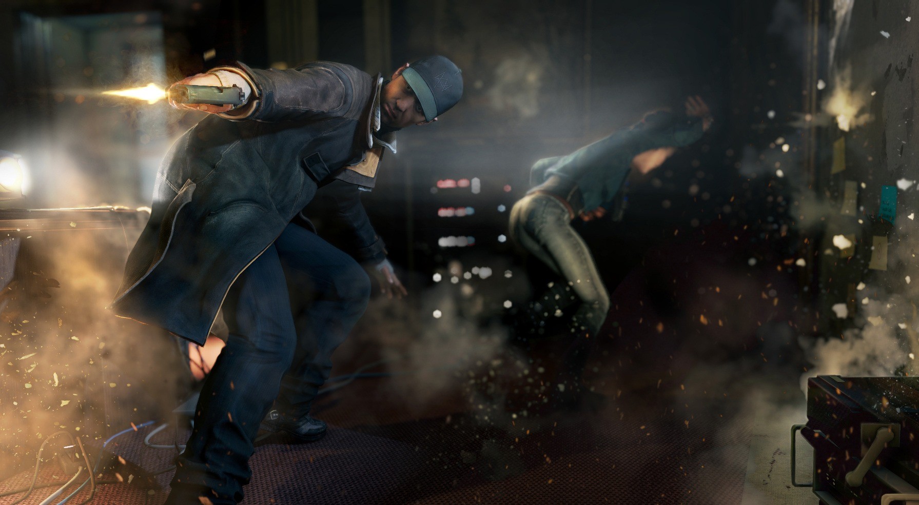 Watch Dogs - Imagen 10